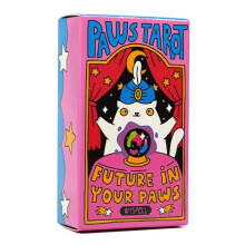 PfotenTarotZukunft in deinen Pfoten Paws Tarot Future In Your Paws
Paws Tarot Future In Your Paws
Tarot Card
Funny Game
Fortune Telling