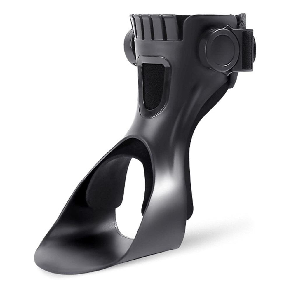 Foot Lift Orthosis Foot Rest Ankle Support Ankle Splint for Sprains Tendonitis A/Right XL