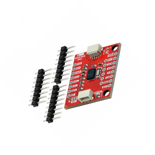 IMU Sensor Module with 3Axis Accelerometer Gyroscope for RealTime Orientation Tracking and Robotics 1