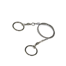 Pocket Chainsaw Mini Stainless Steel Wire Saw For Survival And Emergency Outdoor Camping Gear Tool