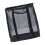 Ventilated Foldable Clothes Bin With Carry Handles For-Black 1