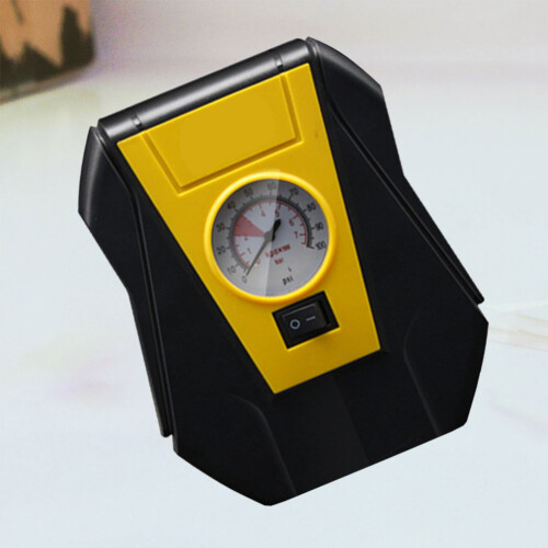 Tire Inflator Motorfiets Luchtpomp Multi 1 Stuk 1