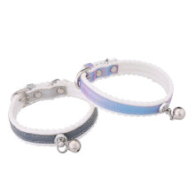 1 Verstelbare Trekcollar Puppy Kat Huisdier Halsband