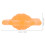 Balls Grip Exerciser Tpr Voor Kantoorgebruik 1 Set 2