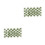 Groene Mini Gras Cluster Voor Modelbouw En Landschapsdecor 2