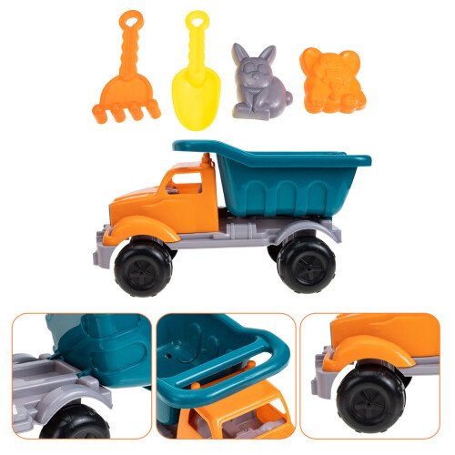 1 Set Kinderen Speelgoed Strand Water Speelgoed 2