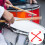 Ondersteuningsaccessoire Voor Snaredrum Verstelbare Sling Rood 7