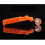 Orange Papier Roller Met Stabiele Rvs Voor Behang 7