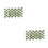 Groene Mini Gras Cluster Voor Modelbouw En Landschapsdecor 4