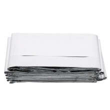 6St Outdoor Nooddeken Reflecterend Pet Materiaal Warmtebehoud