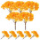 Set 2 Kunstbäumen Für Terrarien 1