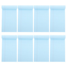 8 legal pad a5 abreißbar, multifunktions-notizbuch, bürobedarf
