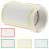 Stickers Classificateurs Couché Couleurs Assorties 7