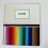Stickers Classificateurs Couché Couleurs Assorties 4