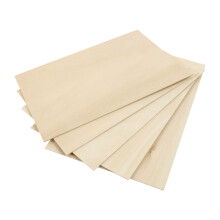 10 leere pappelsperrholz platten zum sandmalen & pyrografie