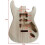 Unfinished DIY ST TL E Guitar With Solid Body (ST body) 2