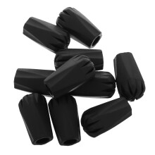 Trekkingstock Endkappe 10St 1,77x0,98x0,98 Zoll