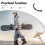 2Stk Skateboard Heckprotektor: Gummierter Deckschutz Für Longboards 5