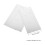 1Set Wandsticker Acrylspiegel Silber Selbstklebend 3
