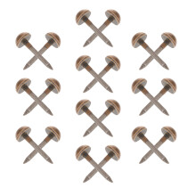 20Ud Clavos Para Reparación Y Decoración De Muebles En