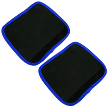 2Ud Cojines De Levantamiento Neopreno Negros Y Durabilidad