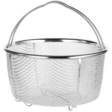Cesta De Drenaje De Metal Para De Y Vapor En Cocina