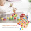 4Jgo De Madera Letras Educativo Infantil 11