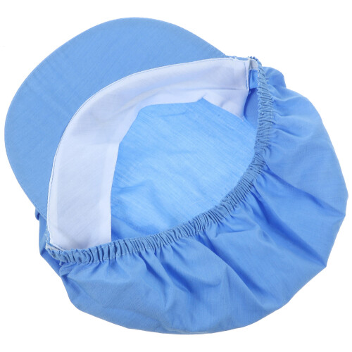 Gorro De Trabajo Unisex De Cómodo Y Reutilizable
