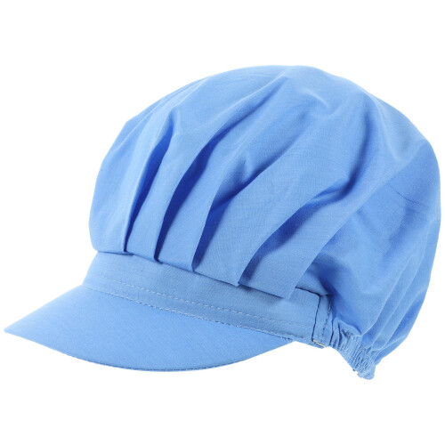 Gorro De Trabajo Unisex De Cómodo Y Reutilizable 2