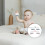 6Paires Correcteurs Bébé Nylon 11