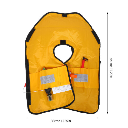 Automático Ajustable Con Reflectantes Para Kayak 2