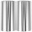2 Rouleaux De Lingettes En Feuille D'Aluminium Pour Gel 1
