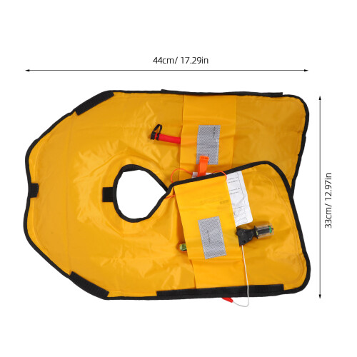 Automático Ajustable Con Reflectantes Para Kayak 1