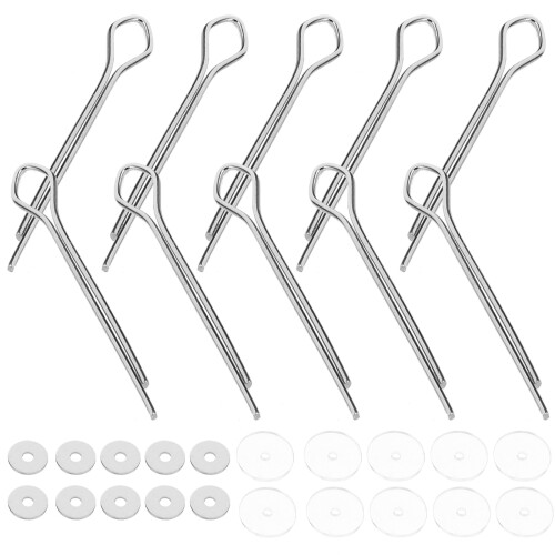 1Ensemble Accessoires Joints En Pour DIY Décor