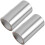 2 Rouleaux De Lingettes En Feuille D'Aluminium Pour Gel 8