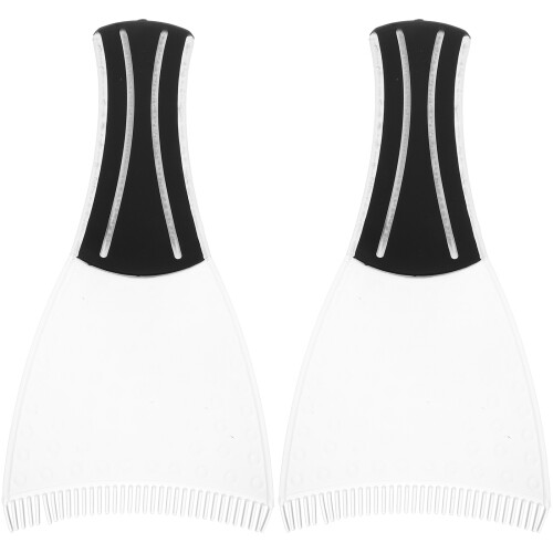 2 Unidades Tablas Para Teñir Y Salón