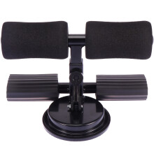 1Pièces Ventres Ventouse Noir Pour Musculation Jambes