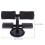 1Pièces Ventres Ventouse Noir Pour Musculation Jambes 2