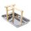 Aire De Jeu Bois Perroquet Multi Couleur 9