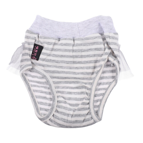 Couche Lavable Coton Adulte Chiot