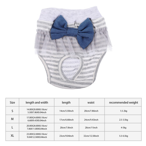 Couche Lavable Coton Adulte Chiot 1