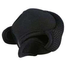 3Pièces Accessoires Protection Moulinet Noir