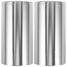 2 Rolls Gel Nail Polish Remover Foil Wraps Soak Off Tinfoil Sheets