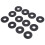 Pcs Guitar Strap Locks Guitar Strap Protector Guitar Supplies 8