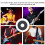 Pcs Guitar Strap Locks Guitar Strap Protector Guitar Supplies 5