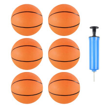 4 Sets Inflatable Mini Basketball Toys For Kids