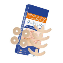 Silicone Scar Adhesive Tape for Breast Surgery Scar Removal