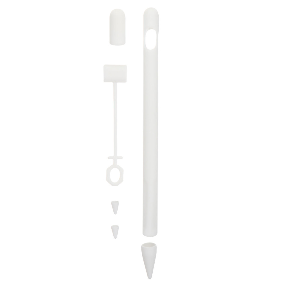 Photos - Other for Computer Set Of 3 Pen Case Protective Pencil Tips Cover Stylus Protector