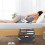 2 Pieces Sofa Bedside Storage Bag Multi-Use Hanging Felt Organizer 9