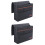 2 Pieces Sofa Bedside Storage Bag Multi-Use Hanging Felt Organizer 6